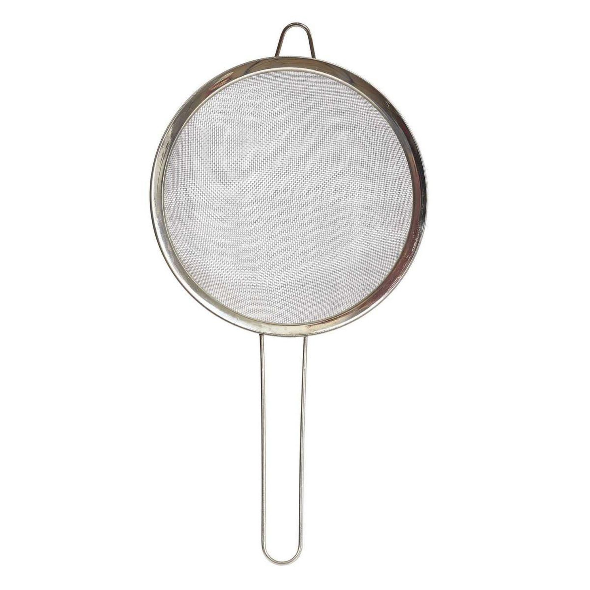 Voir la diapositive 2 : COOK CONCEPT Passoire tamis  inox  18cm argent