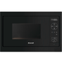 Voir la diapositive 1 : BRANDT Micro-ondes solo encastrable 26l 900w noir - bms7120b