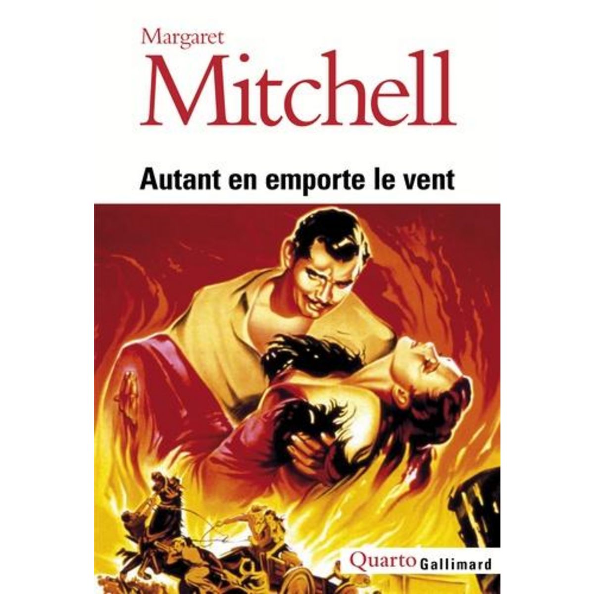 AUTANT EN EMPORTE LE VENT, Mitchell Margaret