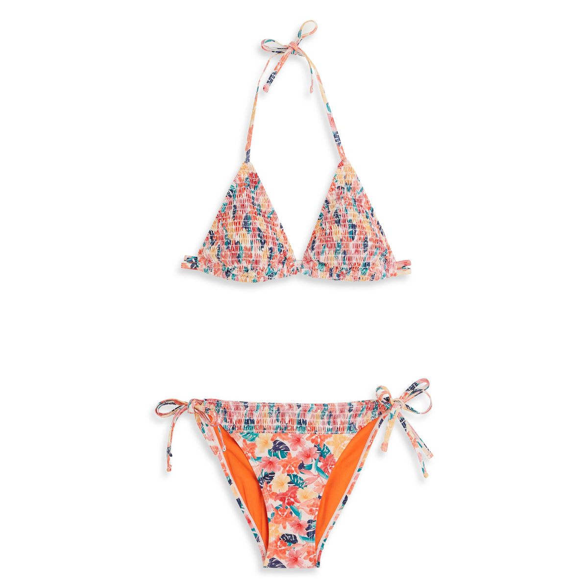 INEXTENSO Maillot de bain Orange femme