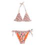 Voir la diapositive 3 : INEXTENSO Maillot de bain Orange femme