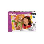 Nathan Puzzle 100 pièces Nathan Ma sister d'amour Les Sisters