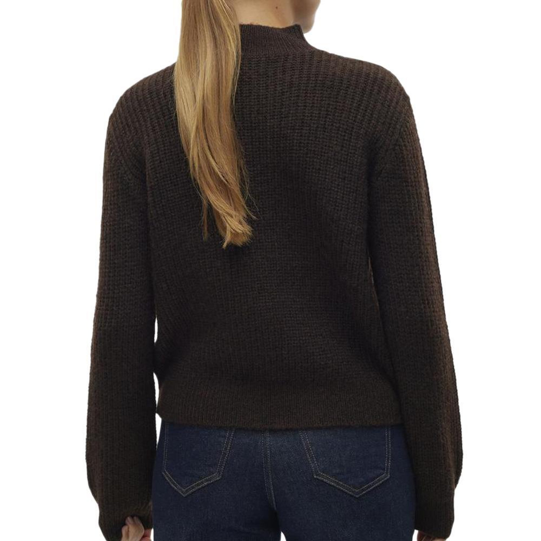 Voir la diapositive 2 : Vero Moda Pull  Foncé Femme Vero Moda Universe