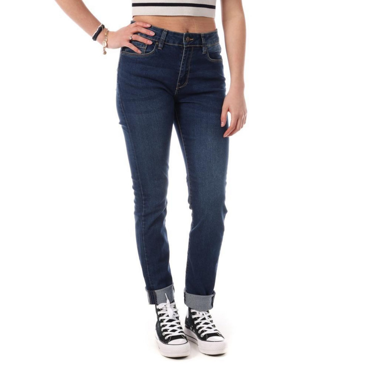 Lee Cooper Jean Slim  Femme Lee Cooper Orixa