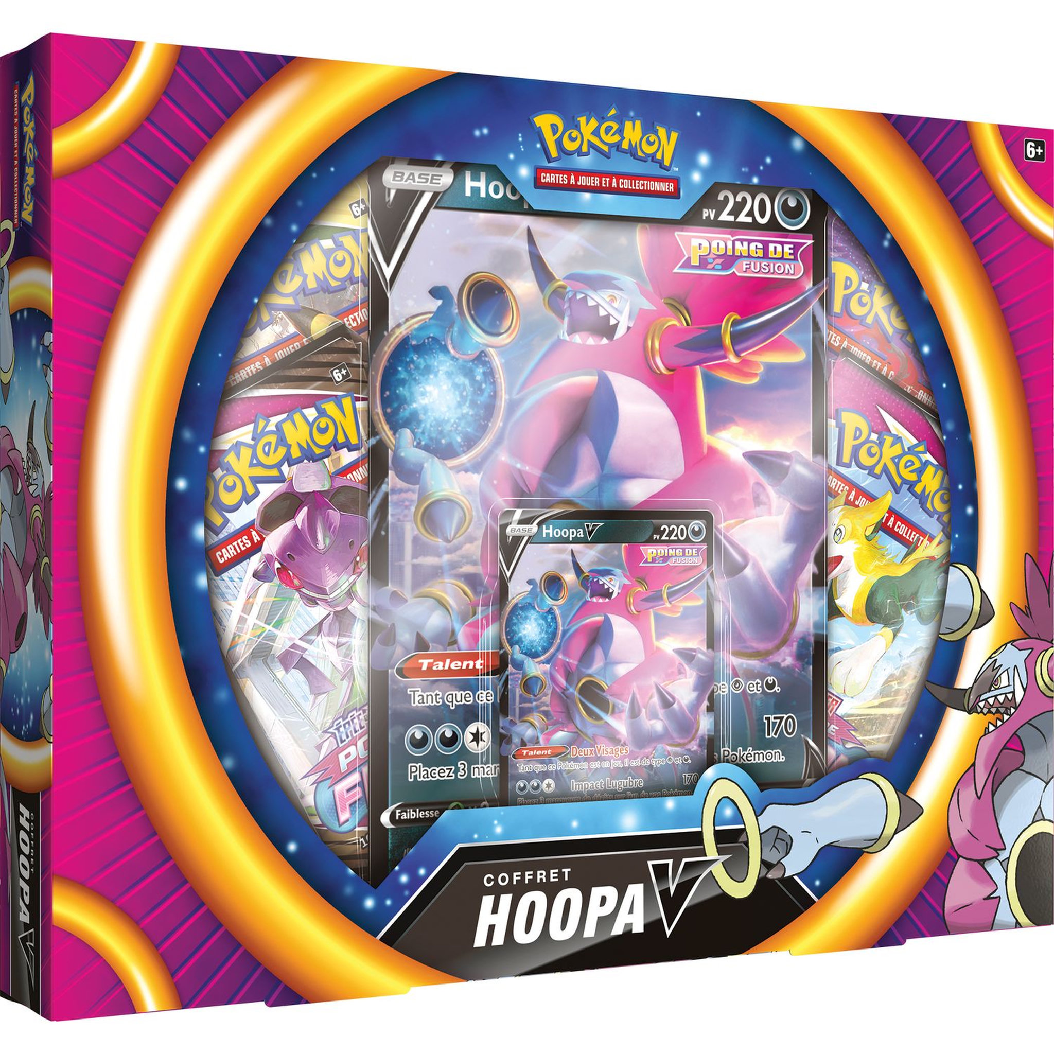POKEMON Pokémon coffret V Novembre
