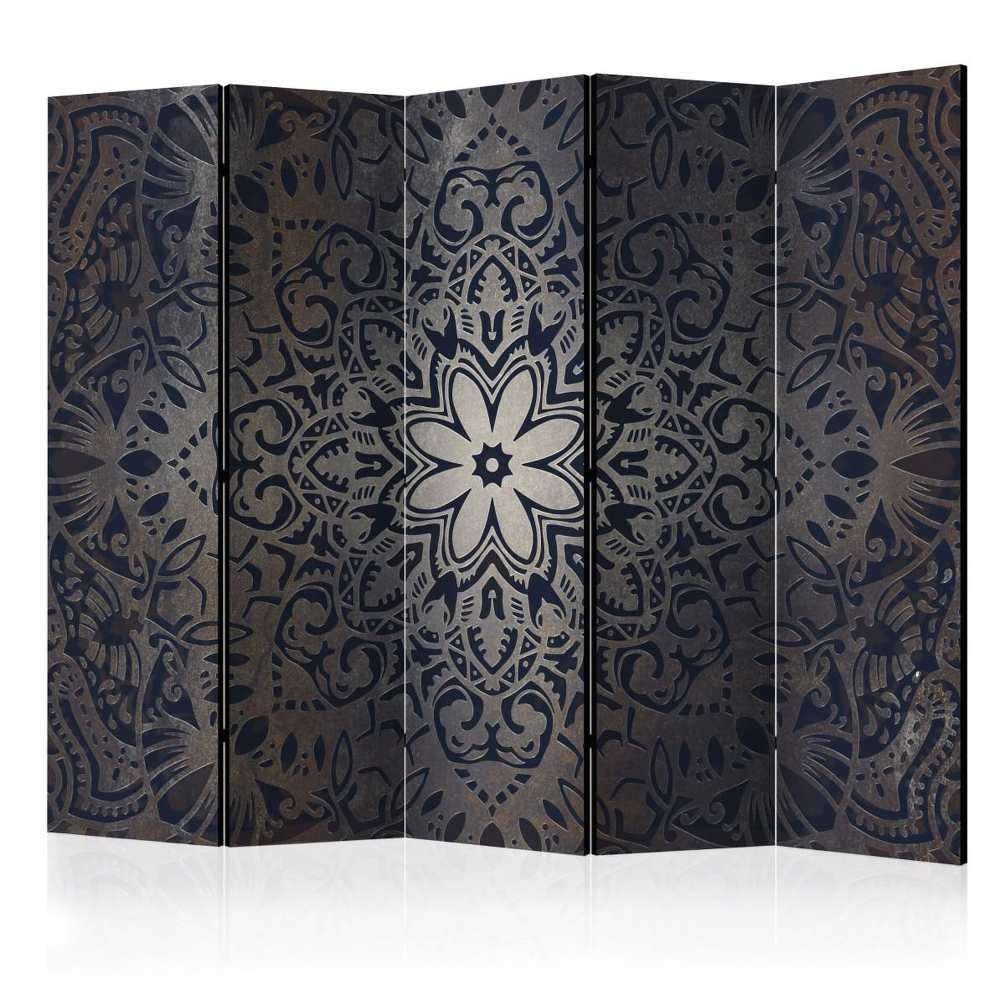 Paris Prix Paravent 5 volets  iron flowers  172x225cm