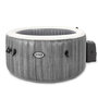 Voir la diapositive 2 : INTEX Spa gonflable PureSpa Baltik rond Bulles 6 places - Intex
