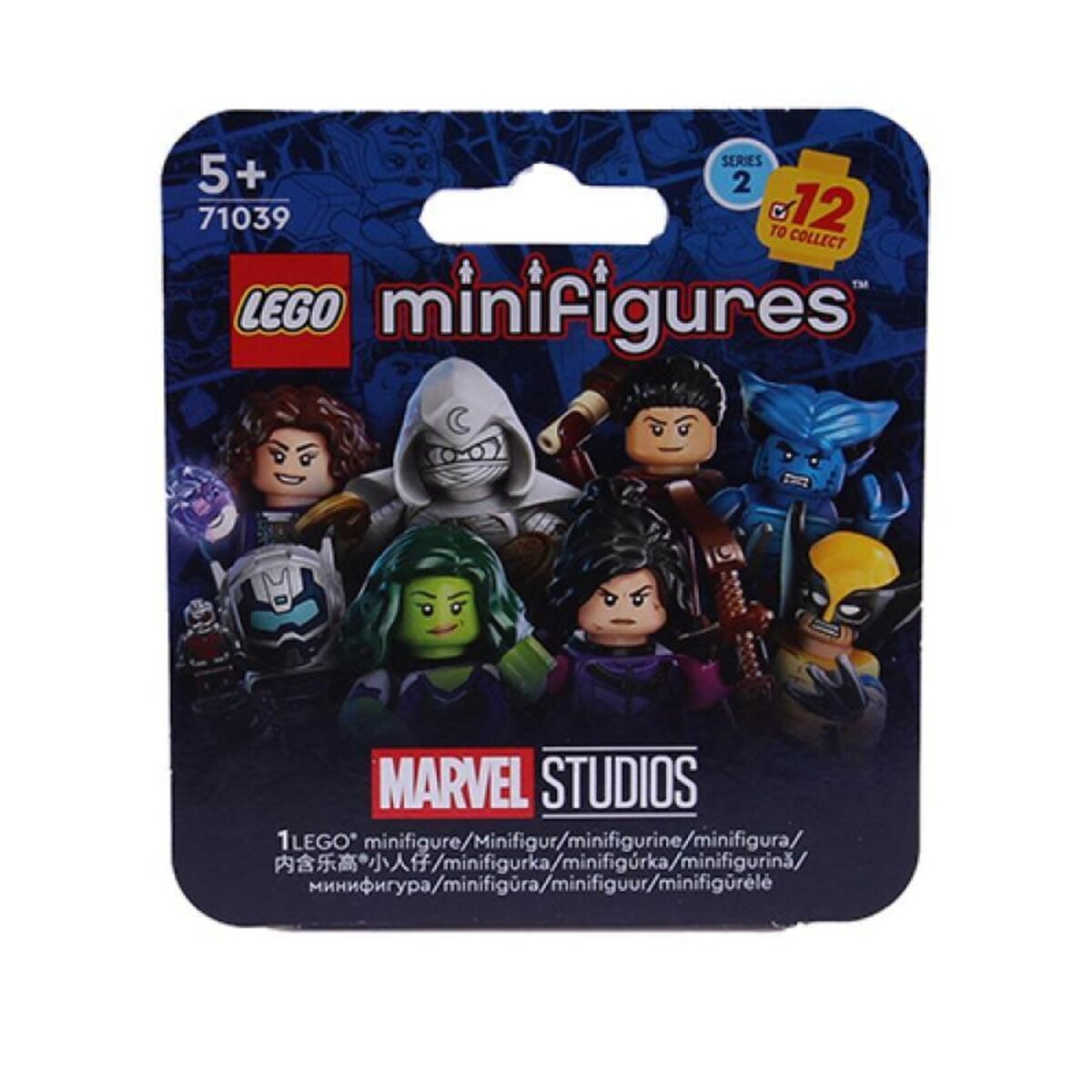 LEGO LEGO Collectable Minifigures Marvel (71039 )