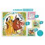 Voir la diapositive 3 : EDUCA Educa 19309 puzzle Jeu de puzzle 73 pièce(s) Autres