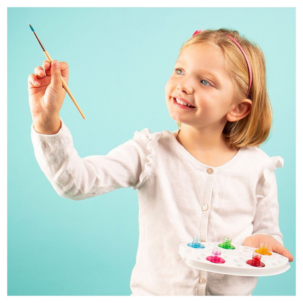 Sentosphère Aquarellum junior licornes