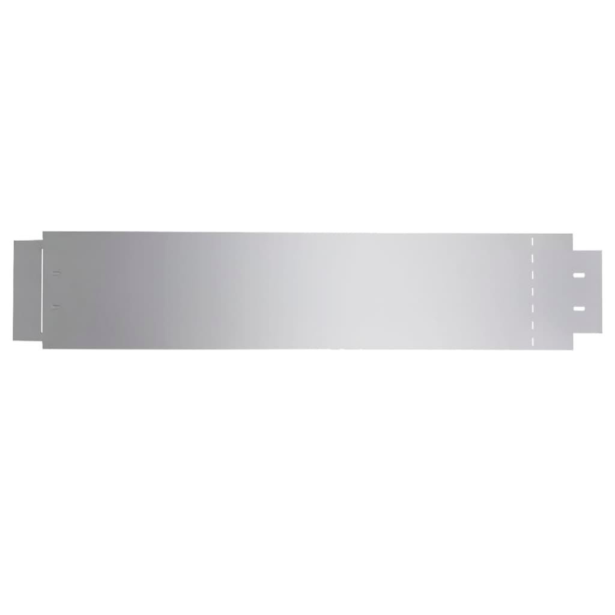 Voir la diapositive 4 : VIDAXL Cloture de pelouse 15 pcs Acier galvanise 100x20 cm