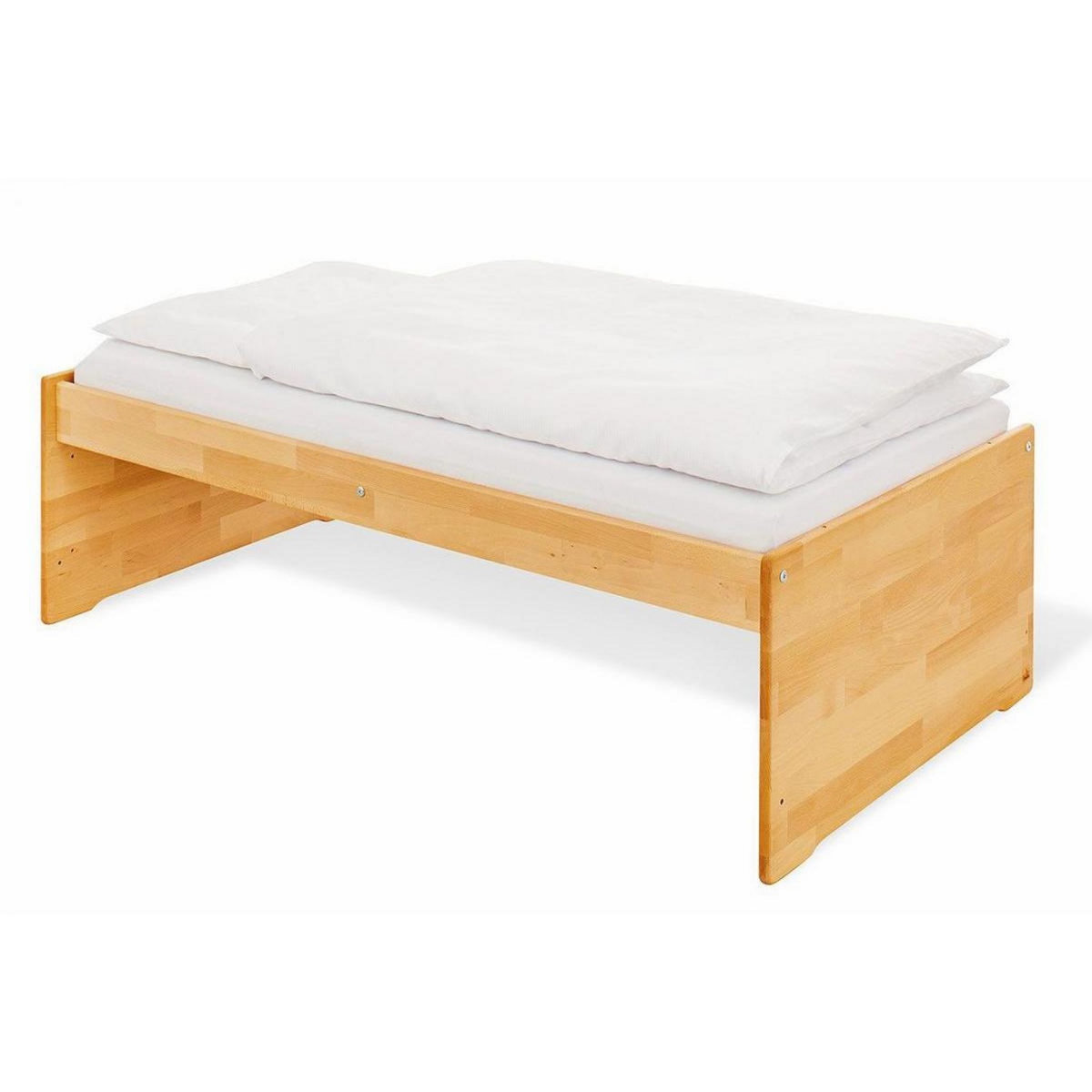 Pinolino Lit bebe Evolutif  Natura L 144 x P 77 x H 80