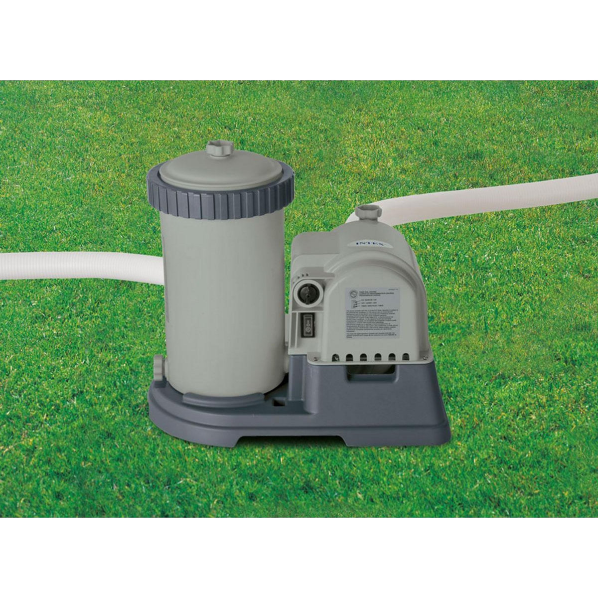 INTEX Epurateur à cartouche C2500 7,2 m³/h - Intex