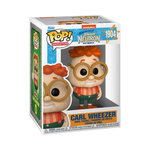 Funko Figurine Funko Pop Animation Jimmy Neutron Carl Wheezer