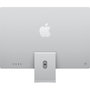 Voir la diapositive 2 : APPLE Ordinateur Apple 24' M4 16Go 256Go CPU 10 GPU 10 Argent
