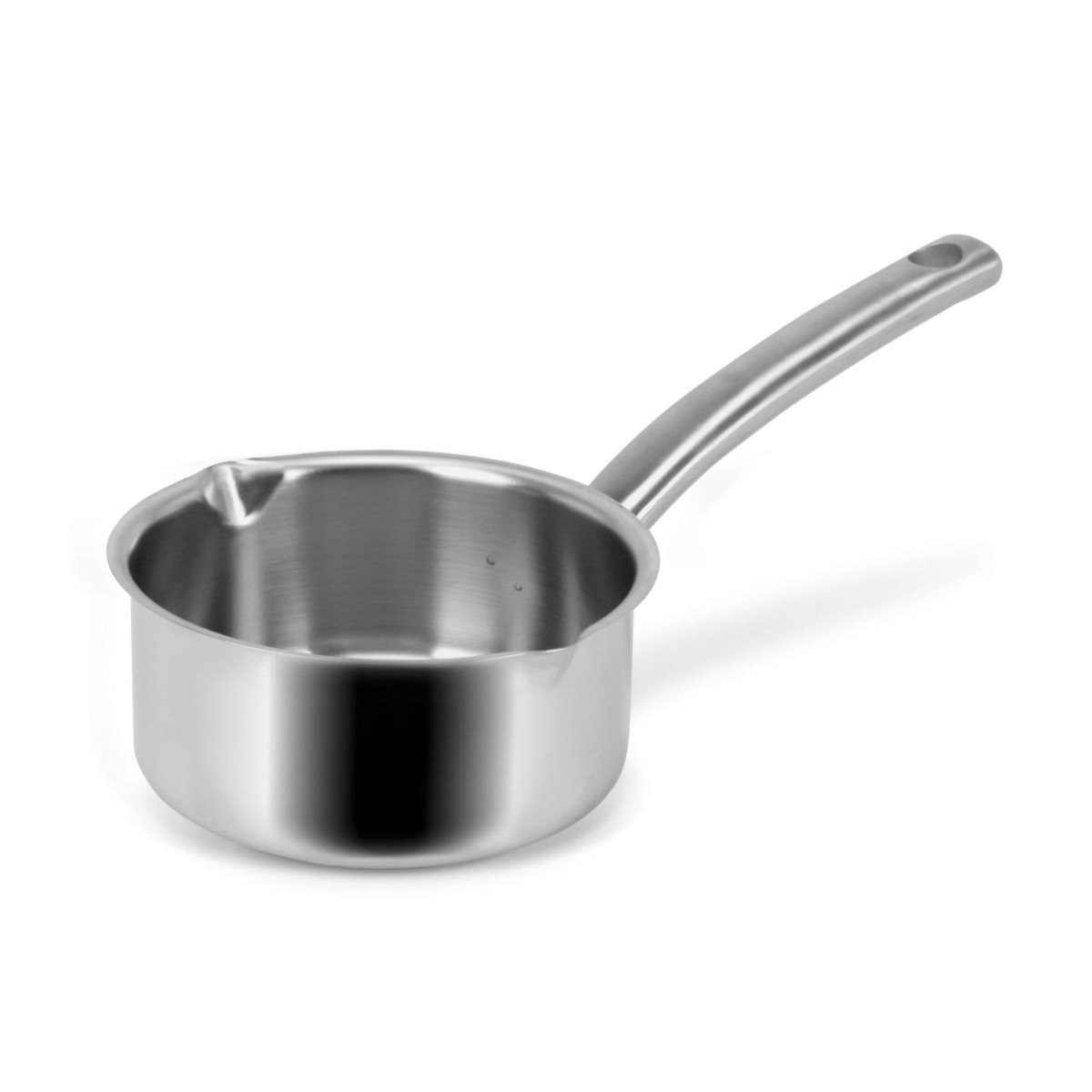 SITRAM Casserole induction INOX PRO 14 cm pas cher - Auchan.fr