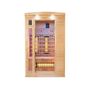 Voir la diapositive 2 : France Sauna Sauna infrarouge 2 places Apollon - France Sauna