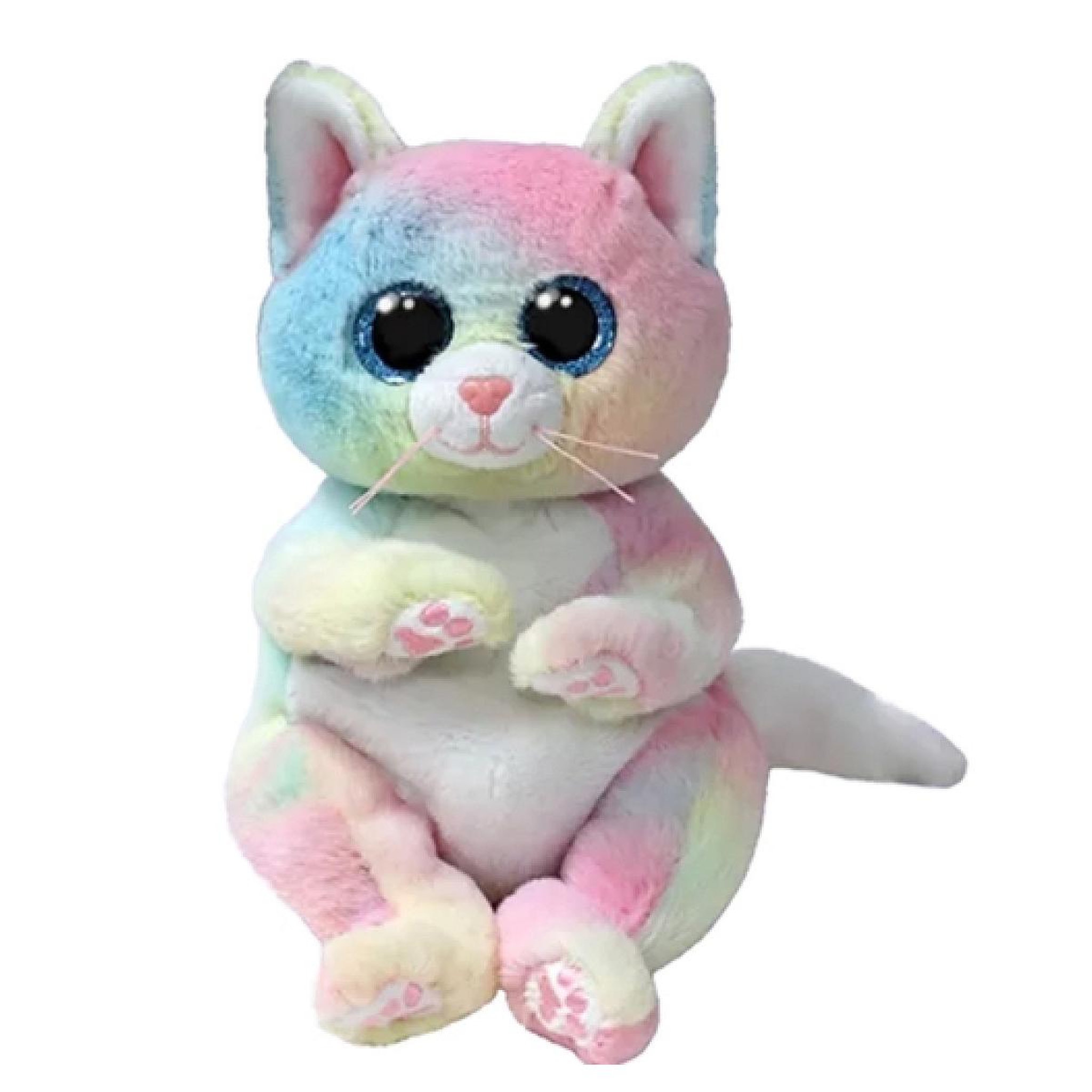 Ty Beanie bellies small Jenni le Chat