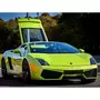 Smartbox Stage de pilotage : 4 tours sur le circuit de Mirecourt en Lamborghini Gallardo LP 560 - Coffret Cadeau Sport & Aventure