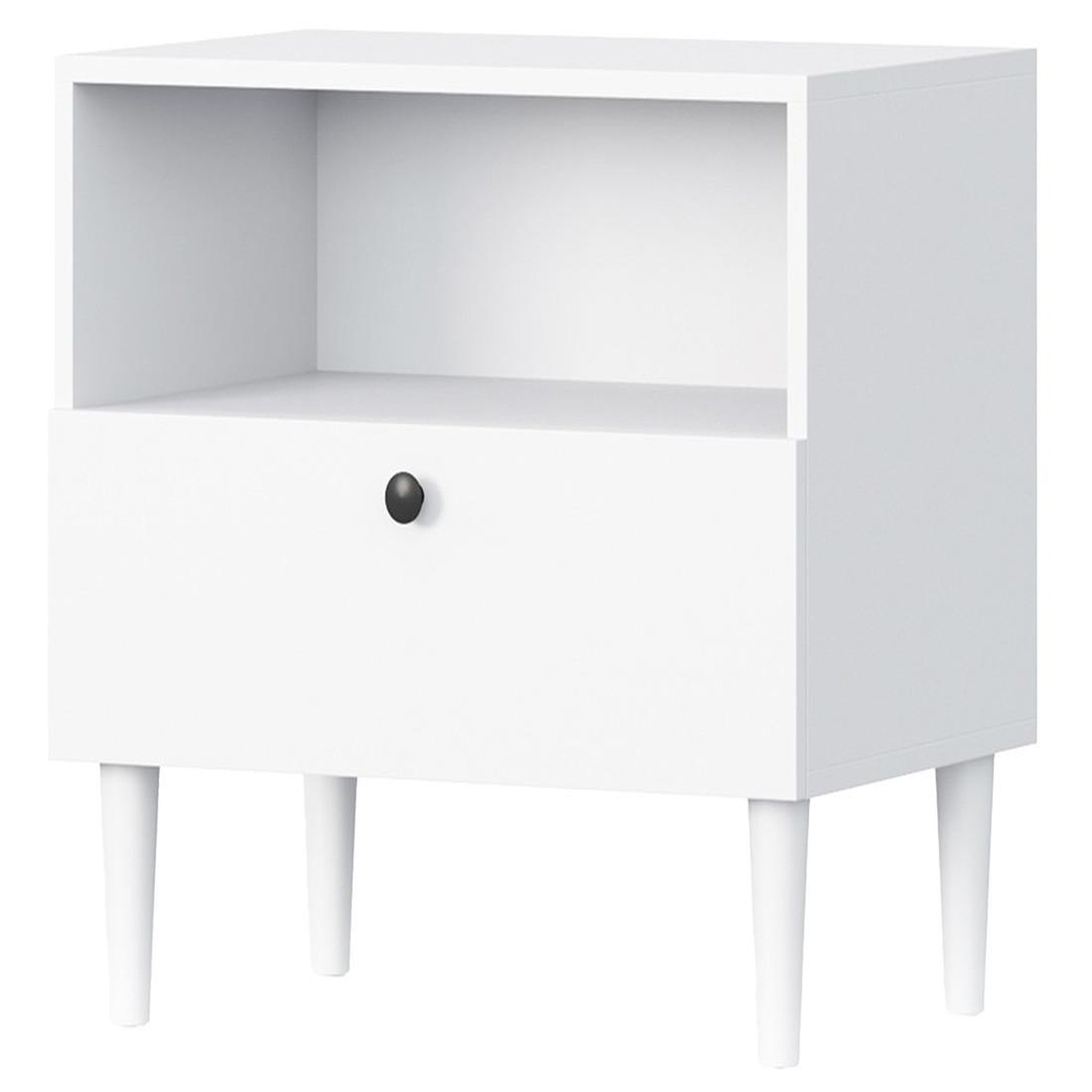 Voir la diapositive 1 : BEST MOBILIER Cleo - lit coffre avec led - 160x200 cm - sommier inclus - en velours