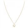 Voir la diapositive 3 : SC BOHEME Collier fleurs par SC Bohème orné de Zirconium