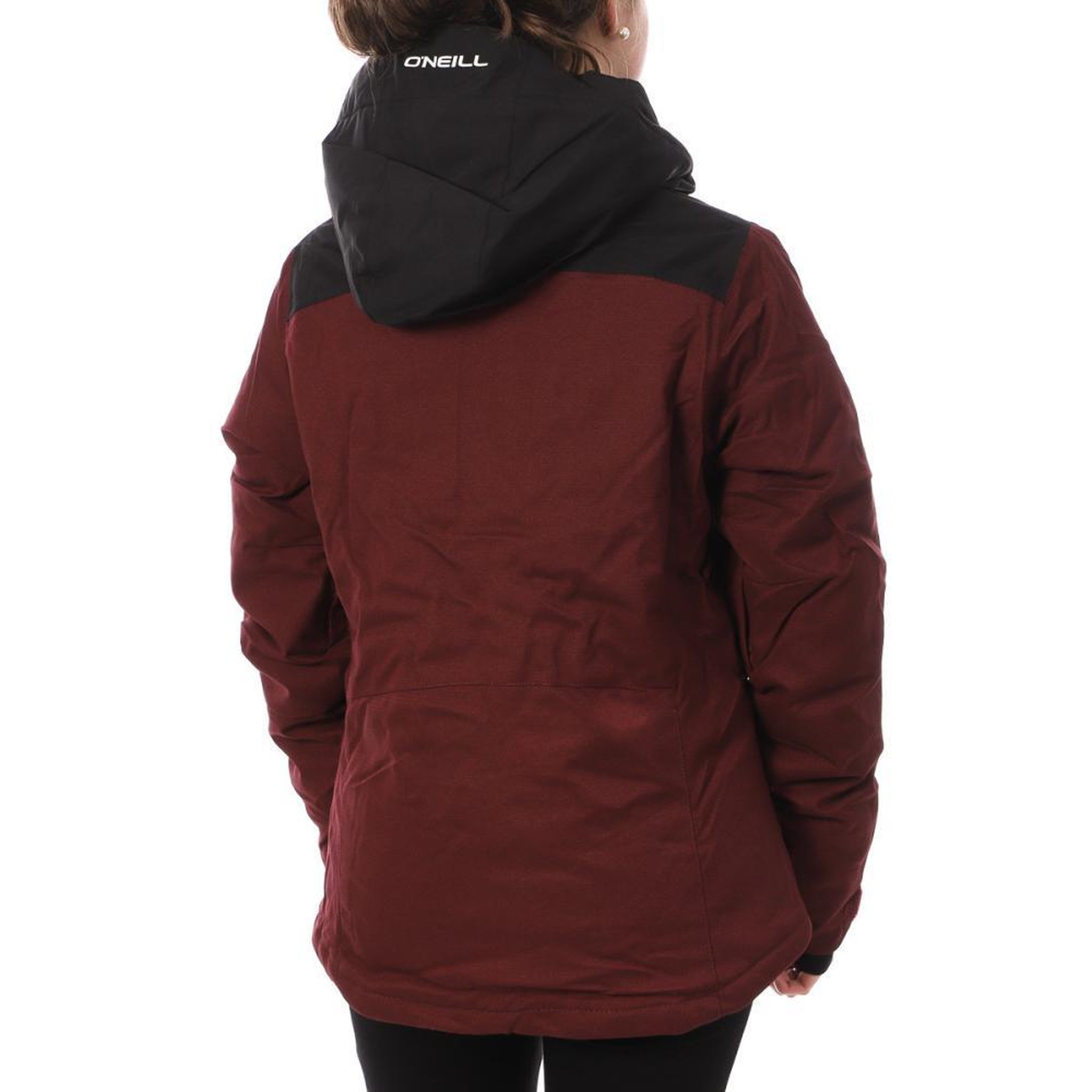 Voir la diapositive 3 : O'NEILL Manteau de ski prune femme o'neill christal