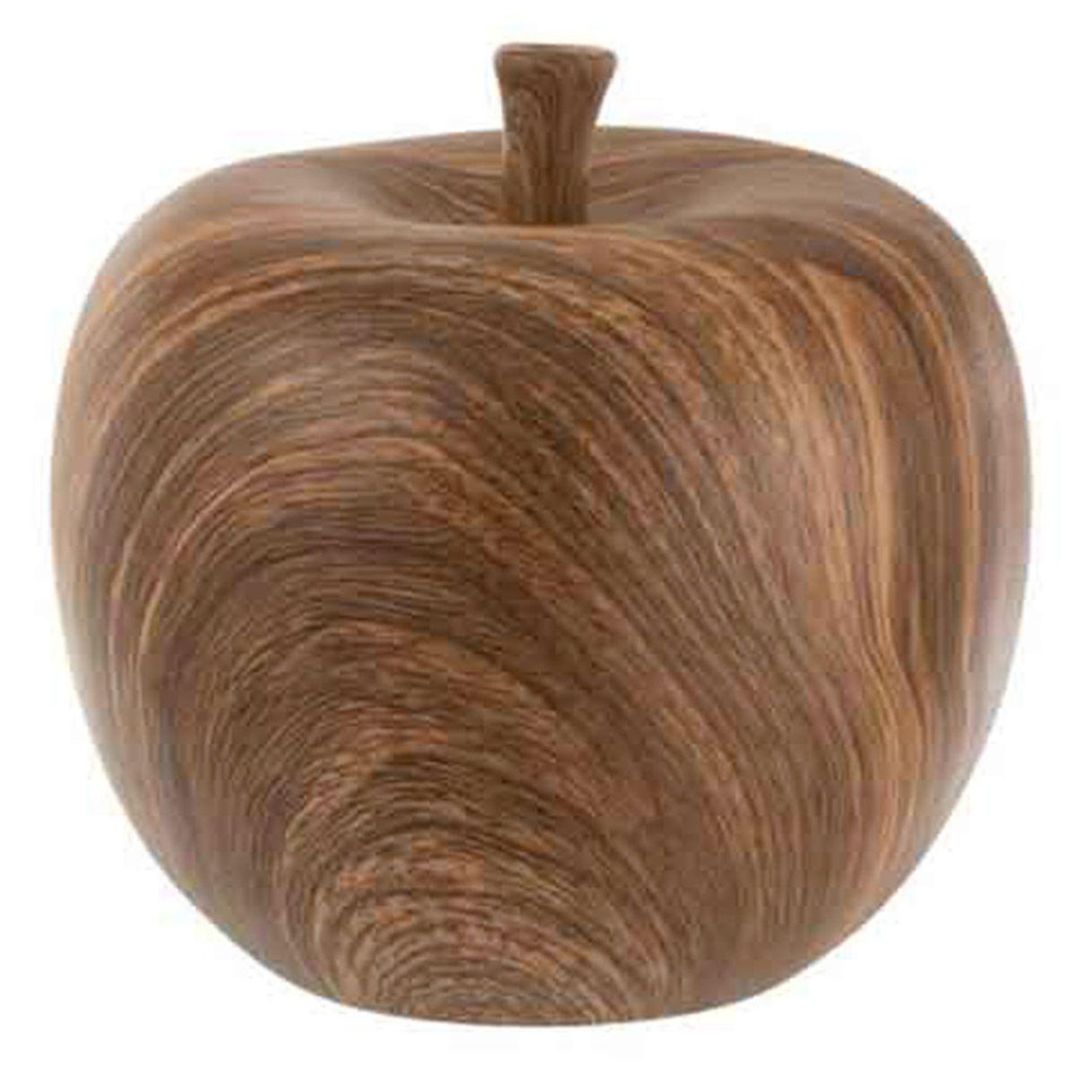 Paris Prix Pomme Déco  Céramique  17cm Naturel