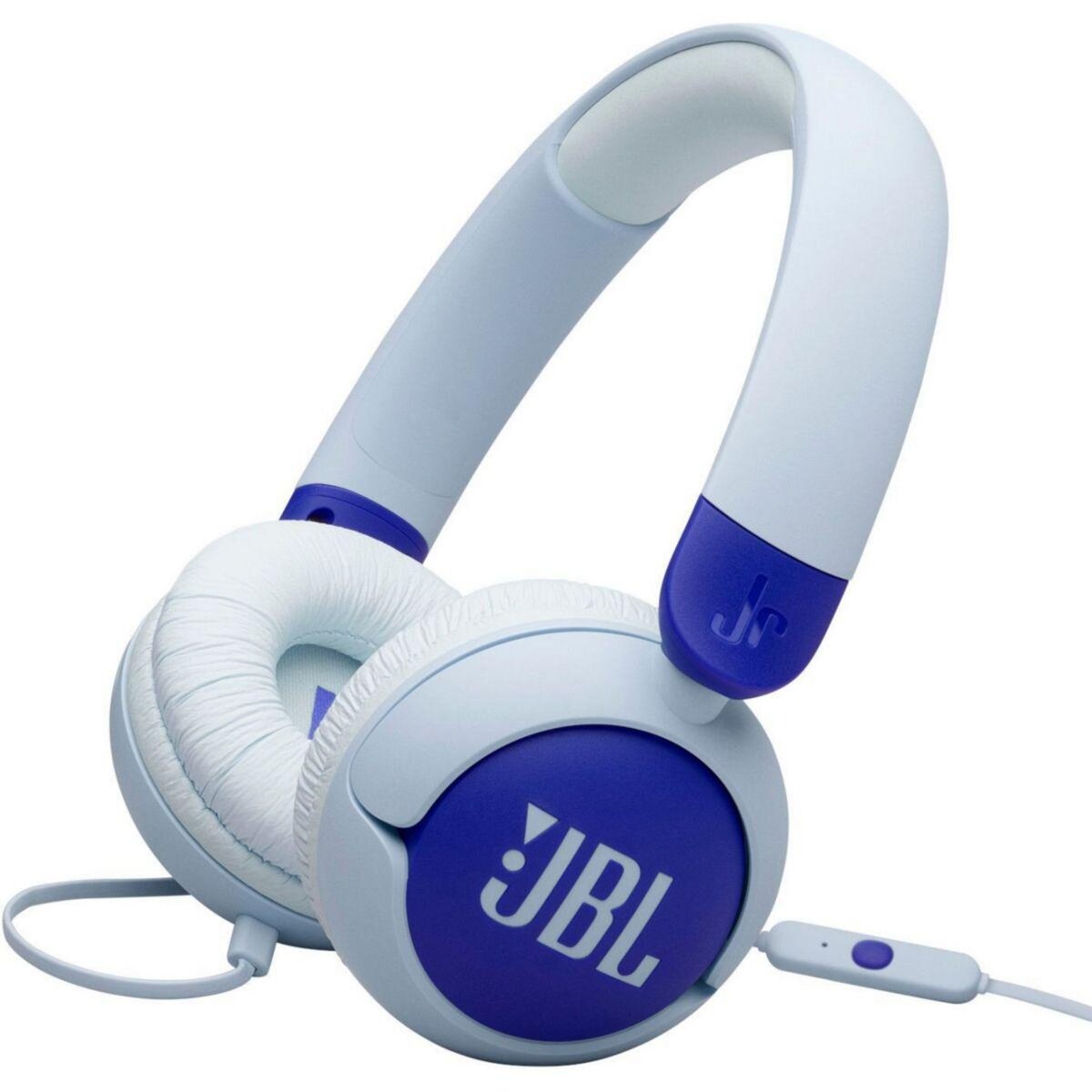 JBL Casque Junior 320 filaire Bleu