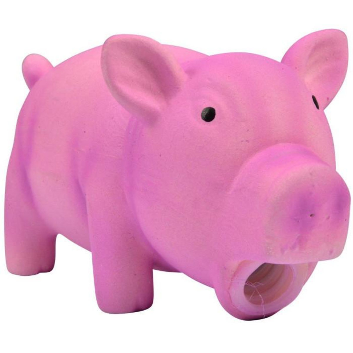 Paris Prix Jouet pour Chien  Cochon  15cm Rose