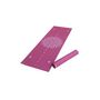 Voir la diapositive 4 : VIAVITO Tapis de yoga et de fitness - Viavito - 4mm - Avec sangle de transport - Violet