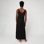 Voir la diapositive 2 : INEXTENSO Robe Noir femme