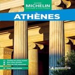 ATHENES. AVEC 1 PLAN DETACHABLE, Michelin