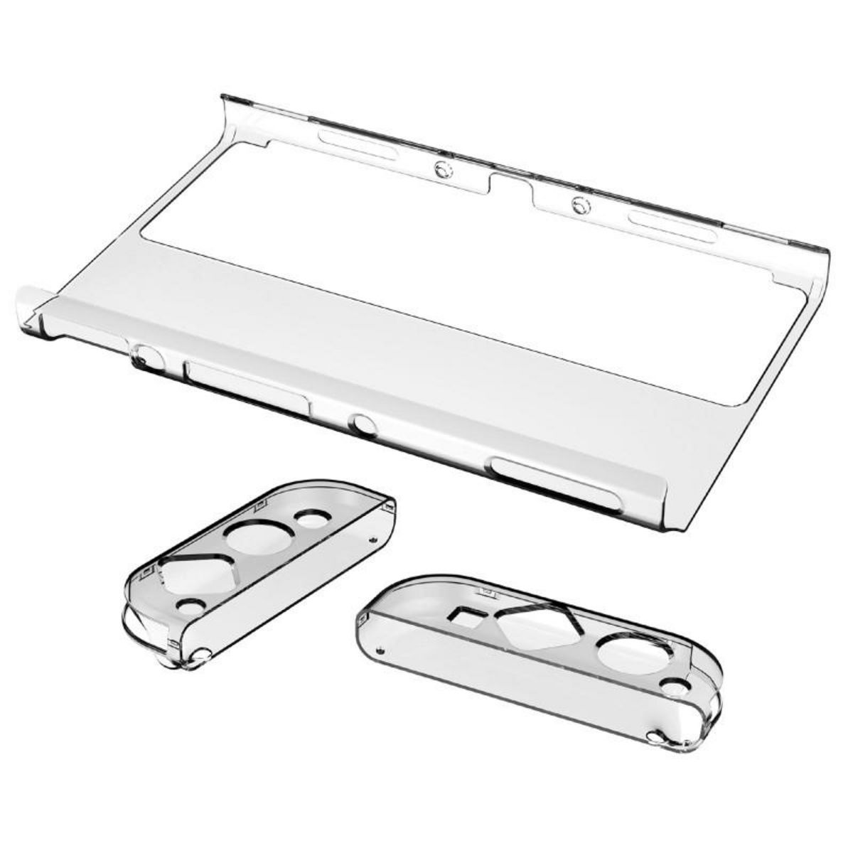 Subsonic Coque de protection pour console Switch Oled