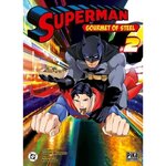 SUPERMAN - GOURMET OF STEEL TOME 2 , Miyagawa Satoshi