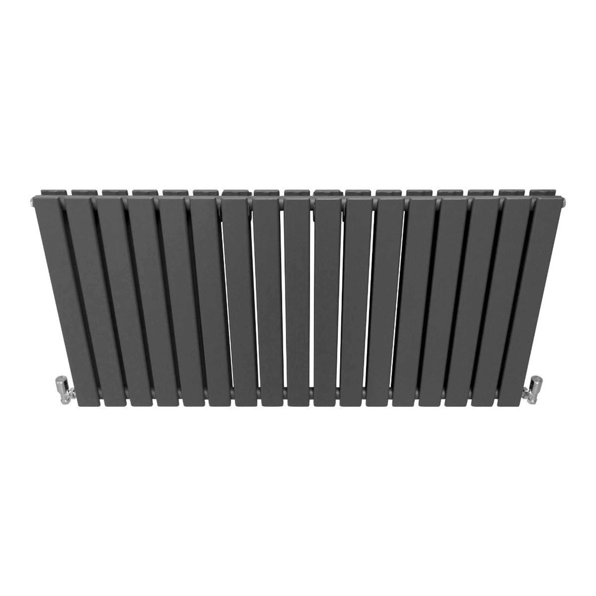Voir la diapositive 5 : MONSTERSHOP Radiateur plat à 2 panneaux - 600 x 1190 mm