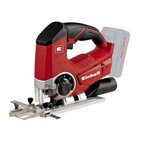Einhell Scie sauteuse sans fil TE-JS 18 Li - Solo