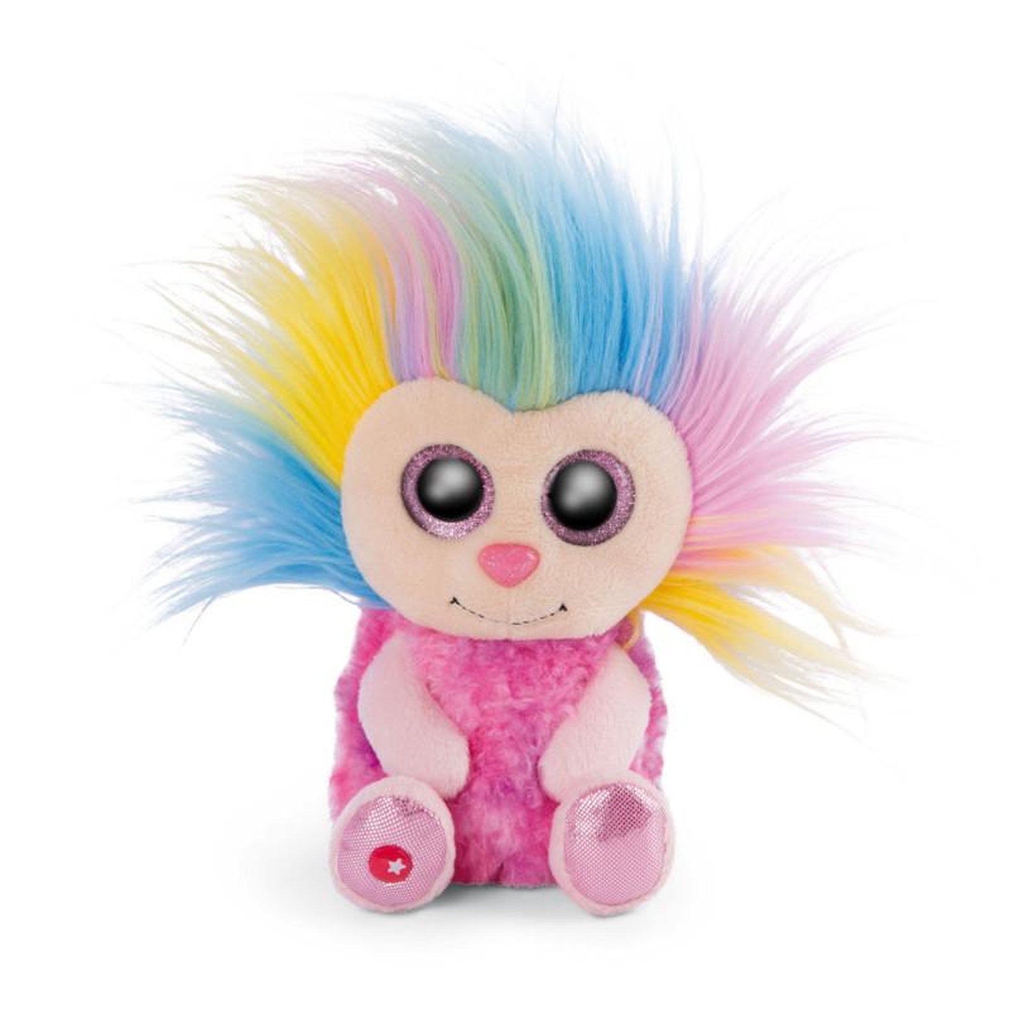 Nici Nici Glubschis Plush Stuffed Toy Fairy Azizi, 15cm 1046893