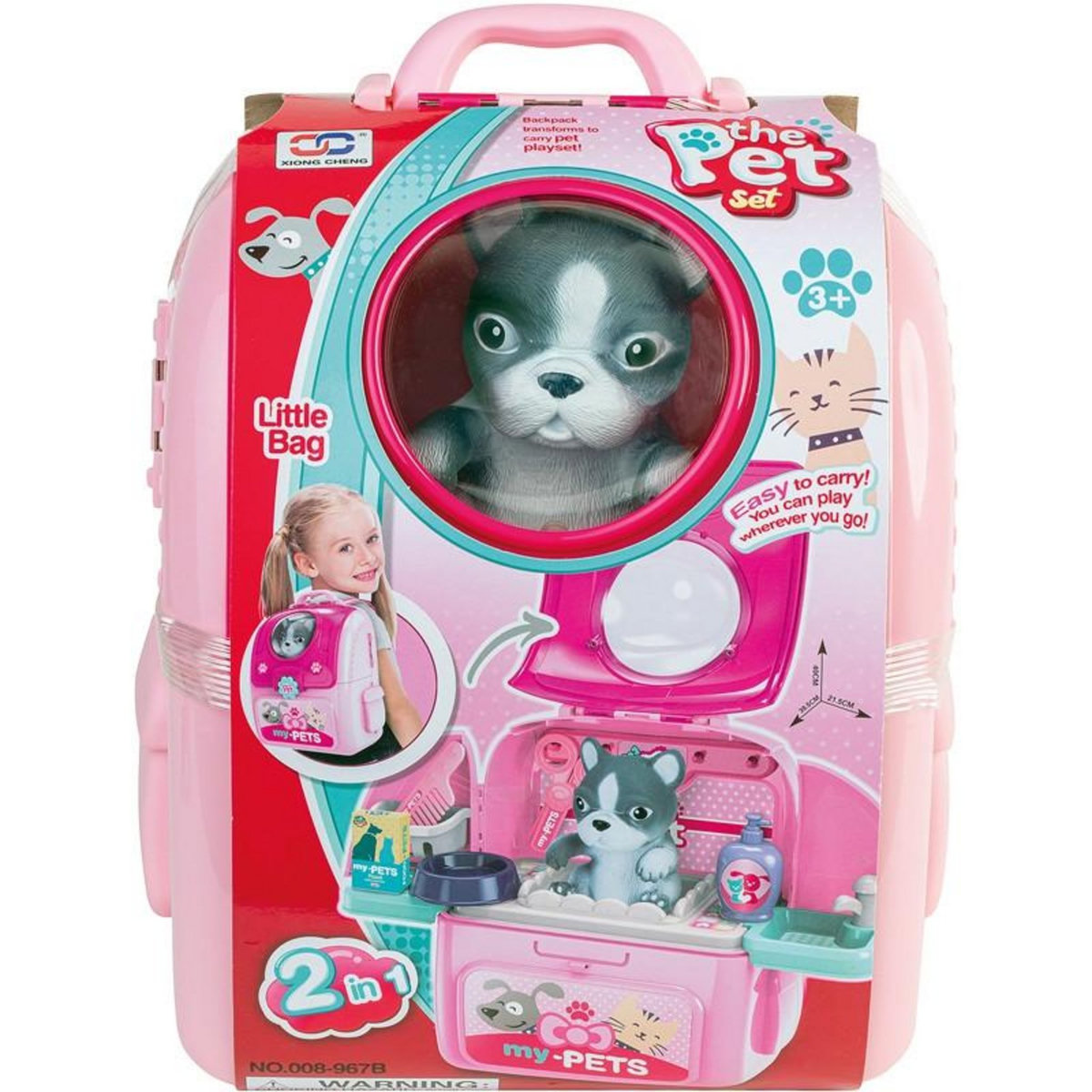 MAL TOILETTEUR ASSORTIMENT 008 967A 967B