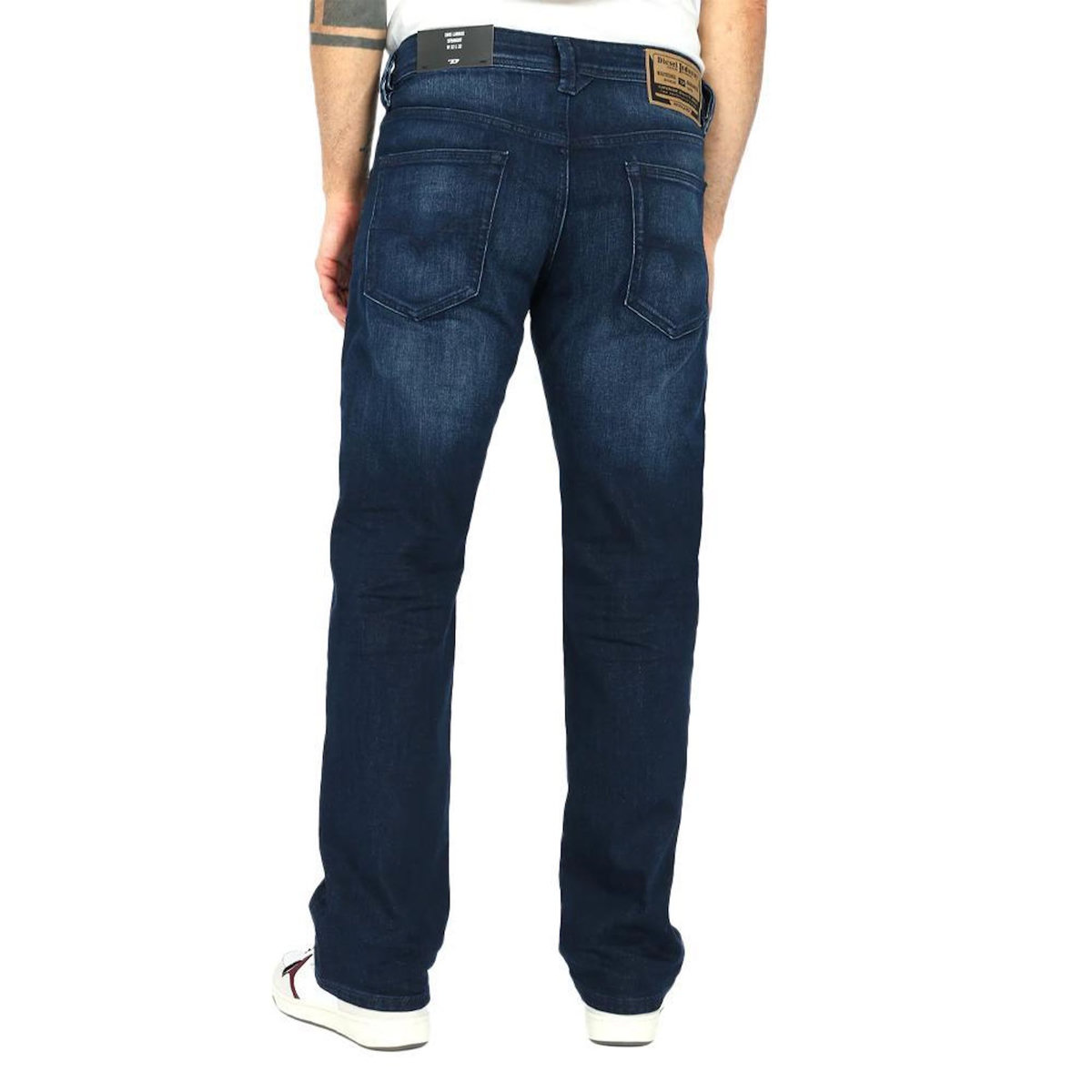 DIESEL Jean Straight  Homme Diesel Larkee067