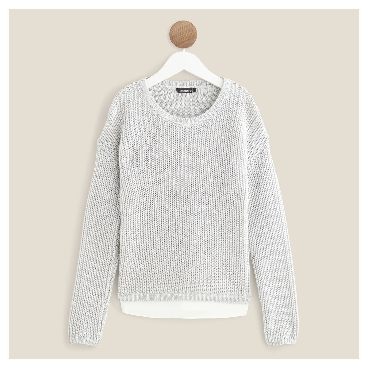 IN EXTENSO Pull fille