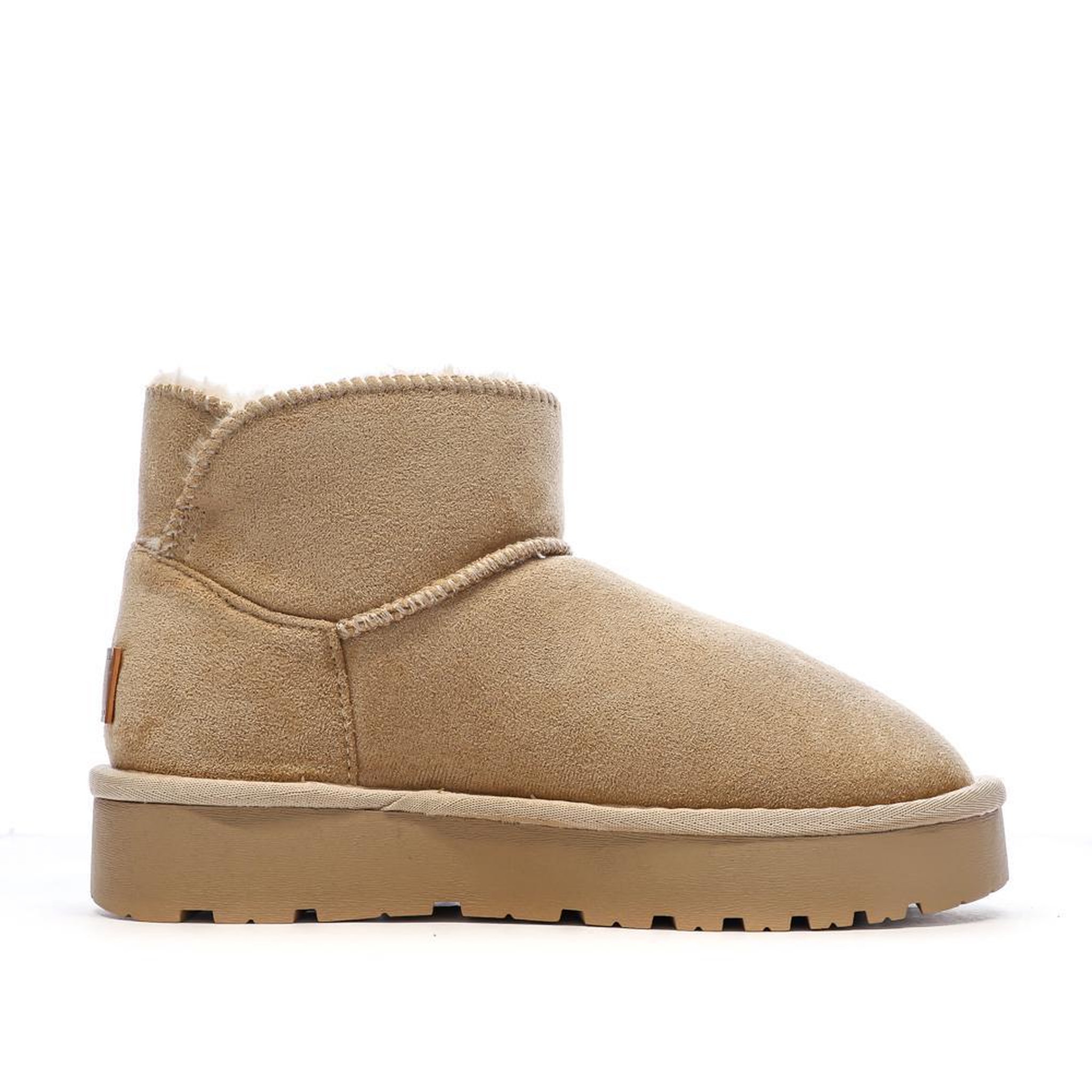 Voir la diapositive 2 : XTI Boots beige fille/femme xti fille ankle