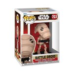 Funko Figurine Funko Pop Star Wars Battle Droid