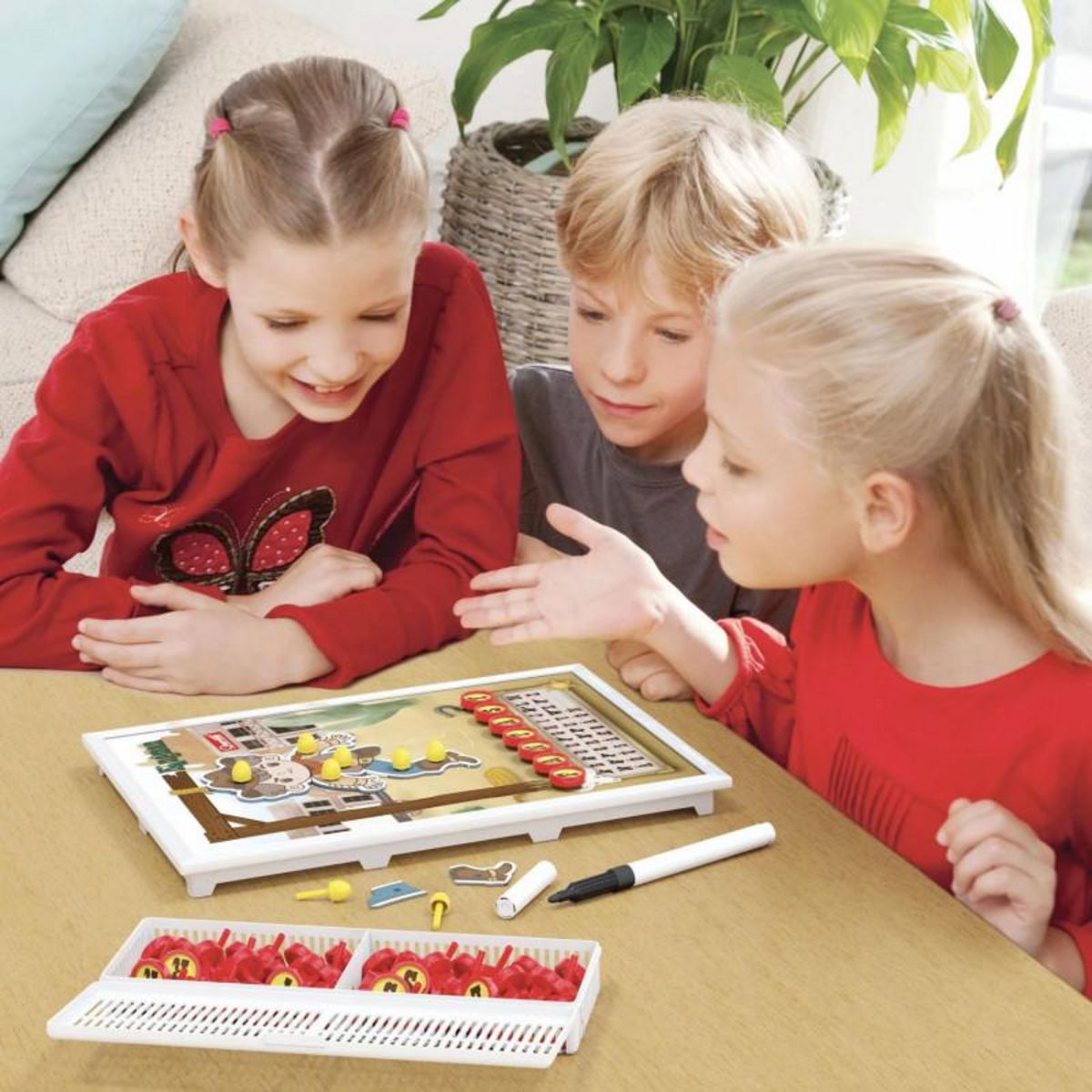 Quercetti Quercetti Hangman Game