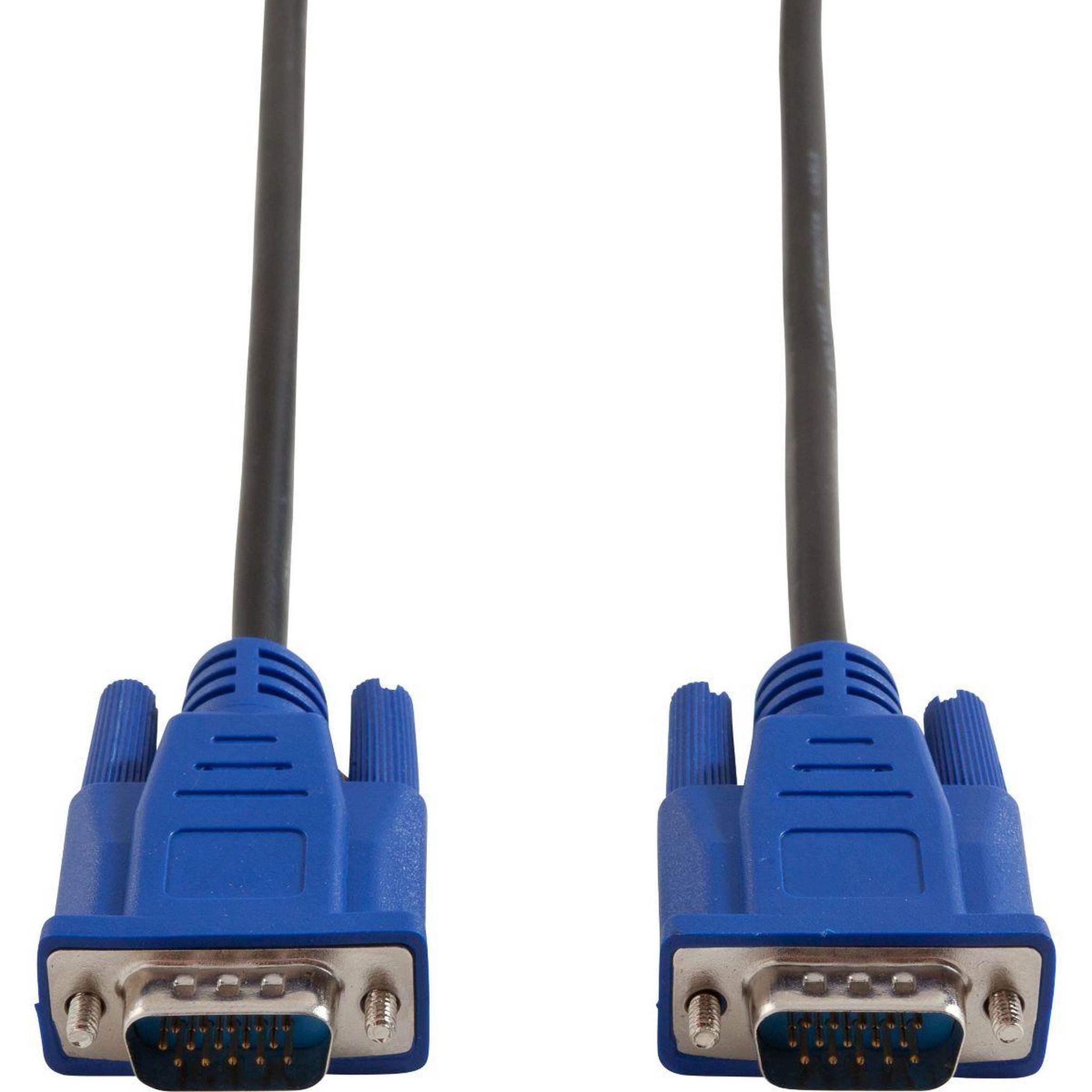 Voir la diapositive 2 : Listo Câble VGA VGA 1M