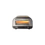 Voir la diapositive 1 : Unold Unold Pizza Oven Luigi silver (68816)