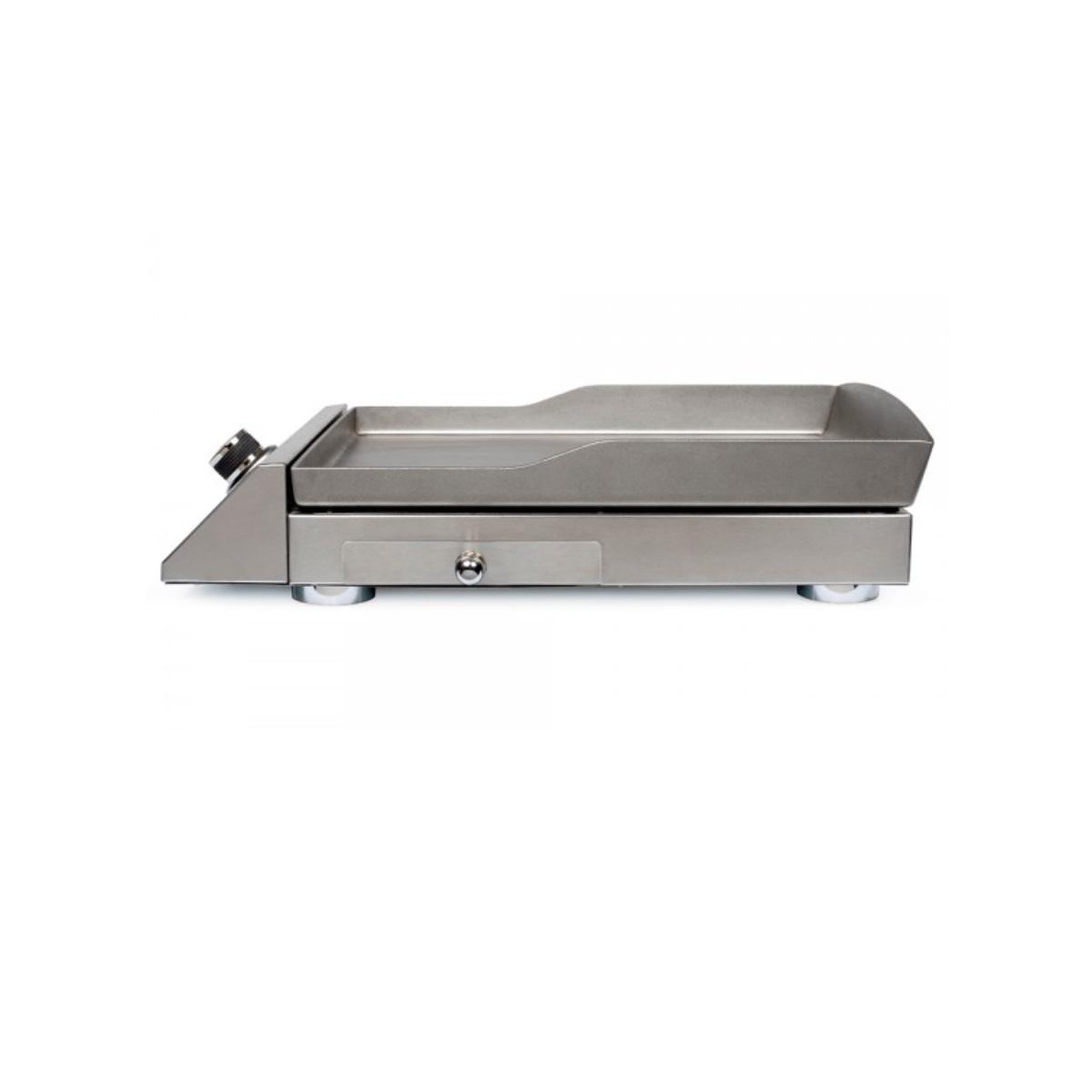 Voir la diapositive 3 : LIVOO Plancha électrique 2800w plaque inox - doc292