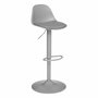 Voir la diapositive 5 : TOILINUX Lot de 2 Chaises de bar Aiko en polypropylène ajustable