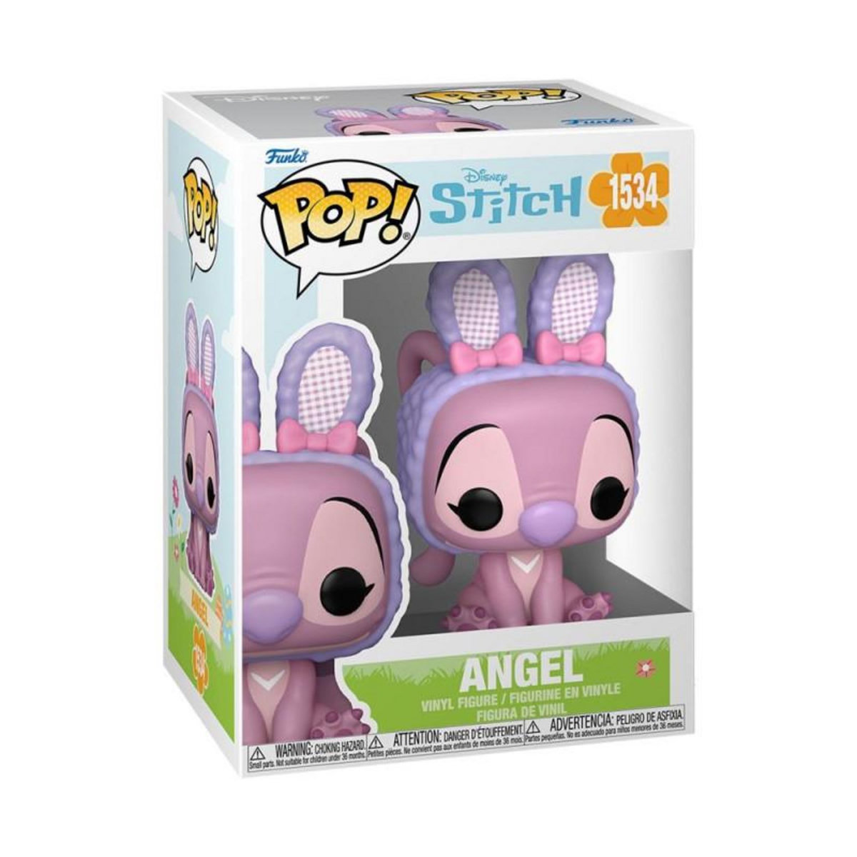 Funko Figurine Funko Pop Disney Easter Angel