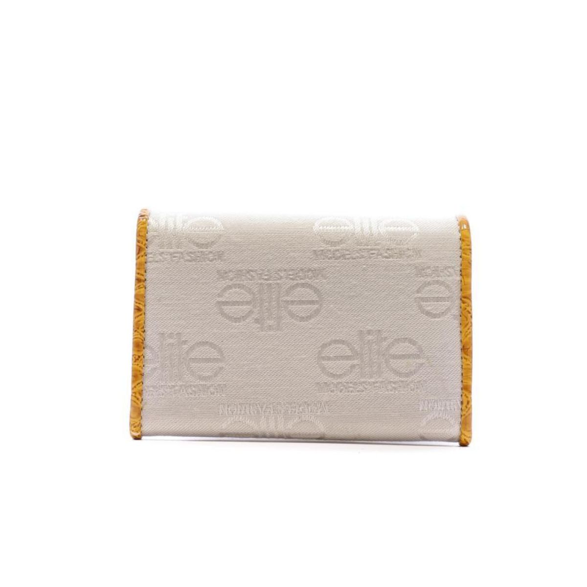 Elite Porte monnaie Blanc/ Femme Elite E9880