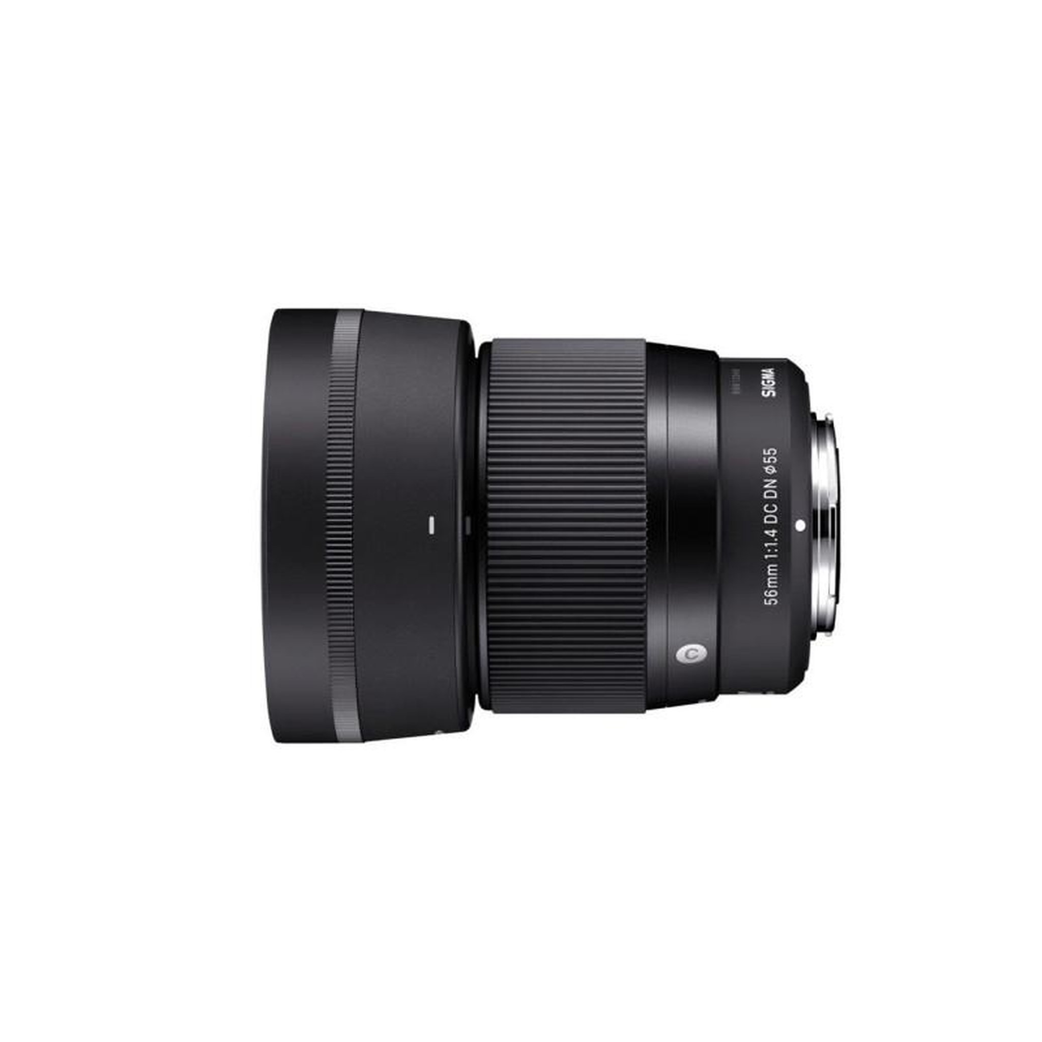 Voir la diapositive 2 : Sigma Objectif à Focale fixe Sigma 56MM f 1.4 DC DN Contemporary pour SONY E